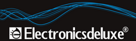 Логотип фирмы Electronicsdeluxe в Ставрополе