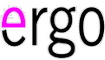 Логотип фирмы Ergo в Ставрополе