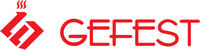 Логотип фирмы GEFEST в Ставрополе