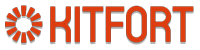 Логотип фирмы Kitfort в Ставрополе
