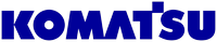 Логотип фирмы Komatsu в Ставрополе
