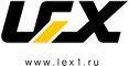 Логотип фирмы LEX в Ставрополе