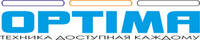 Логотип фирмы Optima в Ставрополе