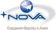 Логотип фирмы RENOVA в Ставрополе