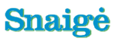 Логотип фирмы Snaige в Ставрополе