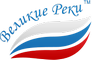 Логотип фирмы Великие реки в Ставрополе
