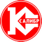 Логотип фирмы Калибр в Ставрополе