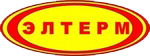 Логотип фирмы Элтерм в Ставрополе