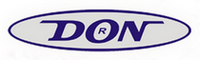 Логотип фирмы DON в Ставрополе